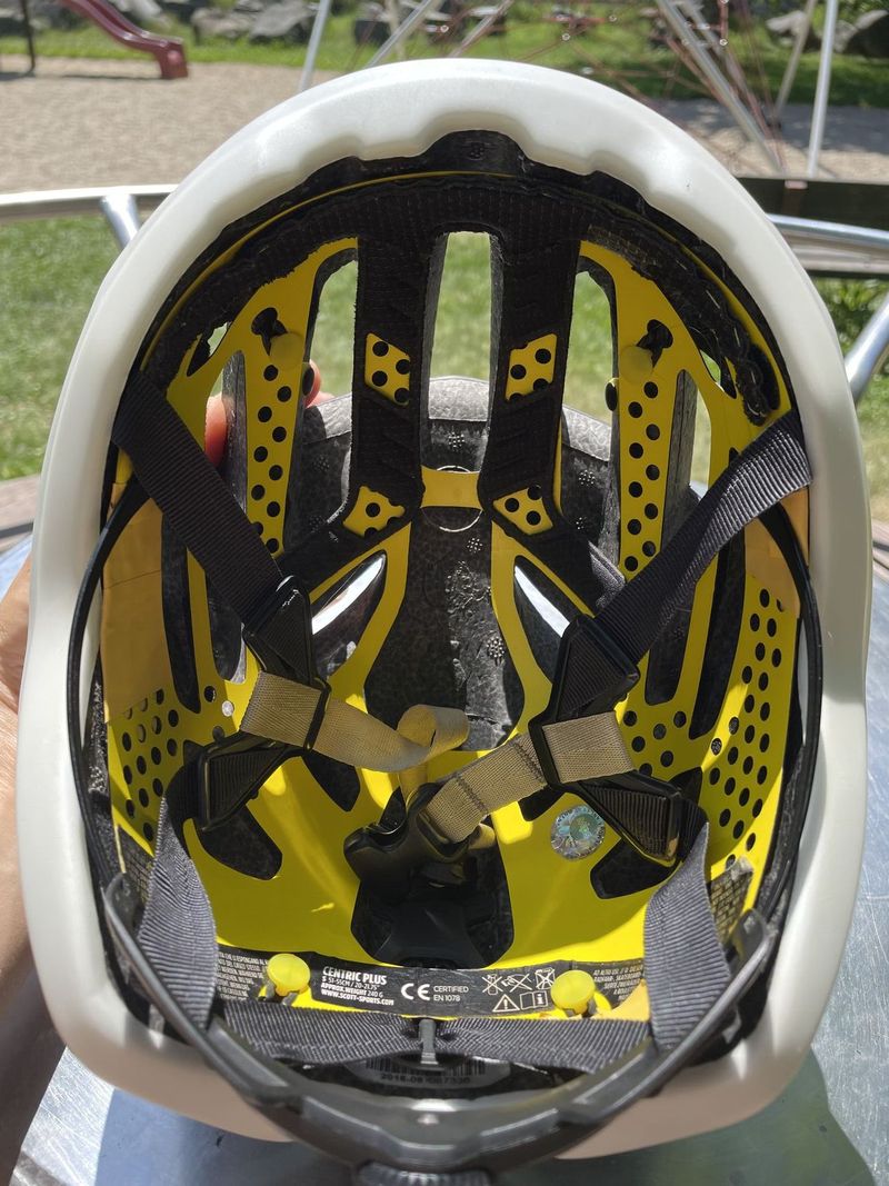 Helma Scott centric plus