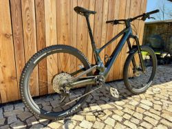 Scott Genius 920 - jako nové