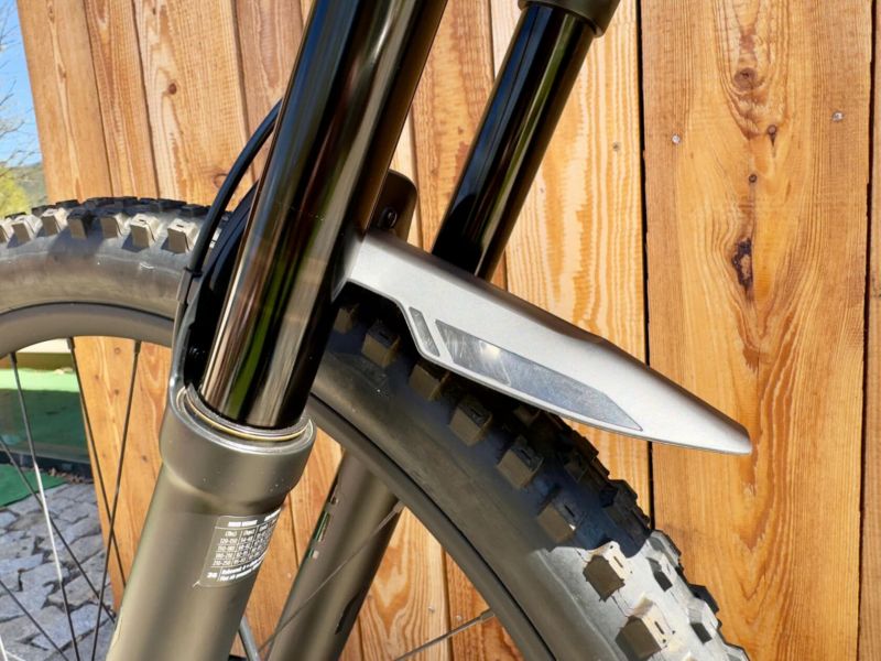 🔥 Scott Genius 920 – karbon, XT, 1000 km, DPH