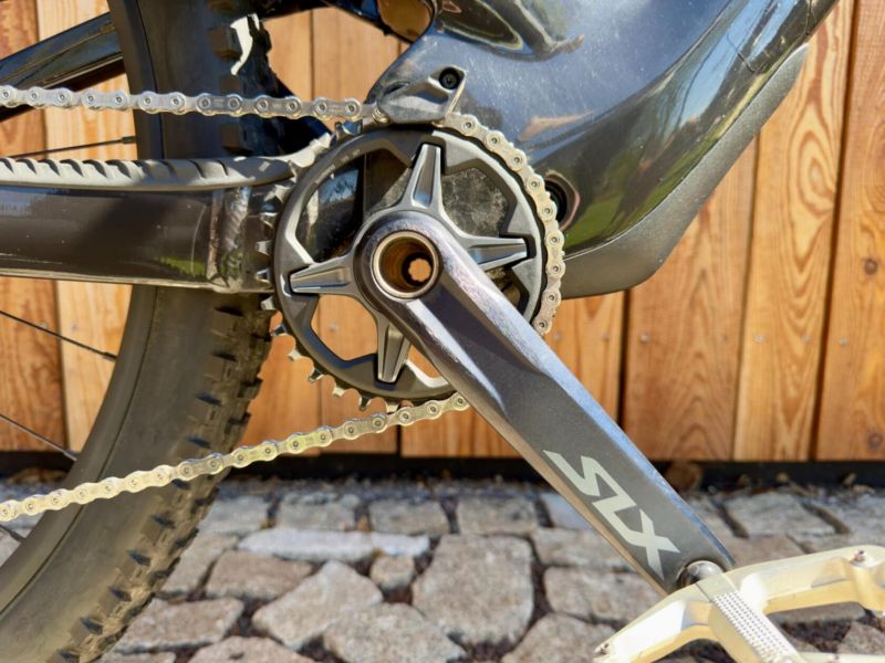 🔥 Scott Genius 920 – karbon, XT, 1000 km, DPH