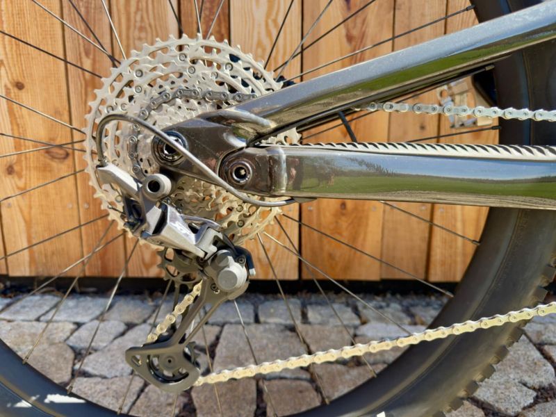 🔥 Scott Genius 920 – karbon, XT, 1000 km, DPH