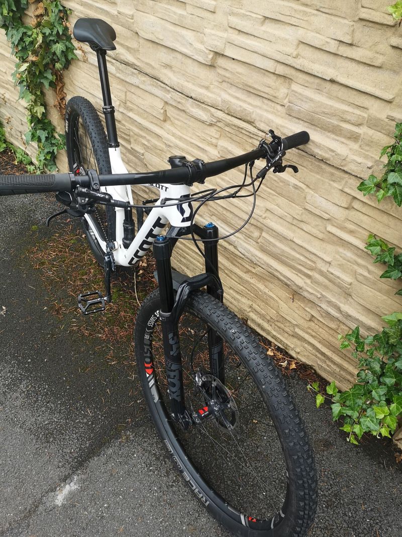 Scott Spark 900 AXS M