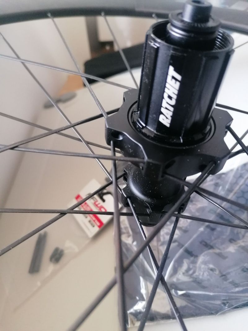 FFWD - F9T (NEJAZDDNE=0Km)