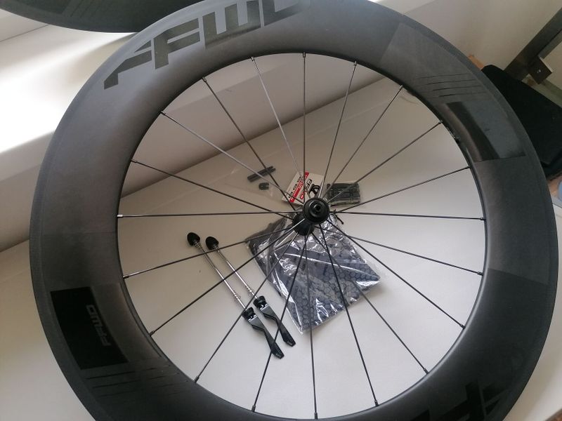 FFWD - F9T (NEJAZDDNE=0Km)