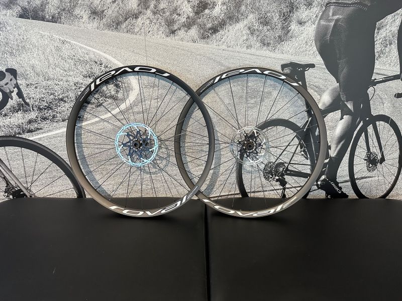 Karbonová kola Specialized Roval Control SL, 1240g