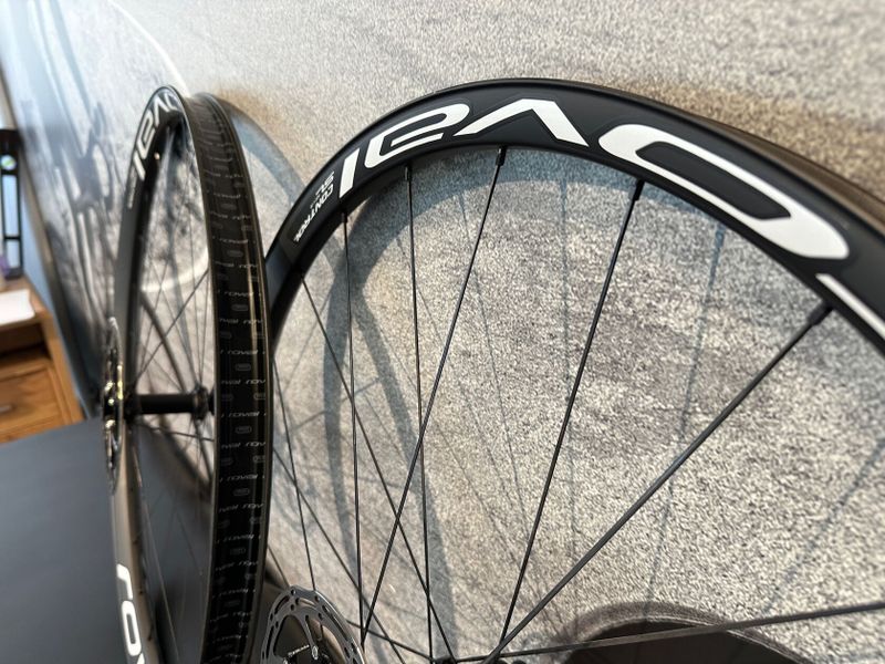 Karbonová kola Specialized Roval Control SL, 1240g