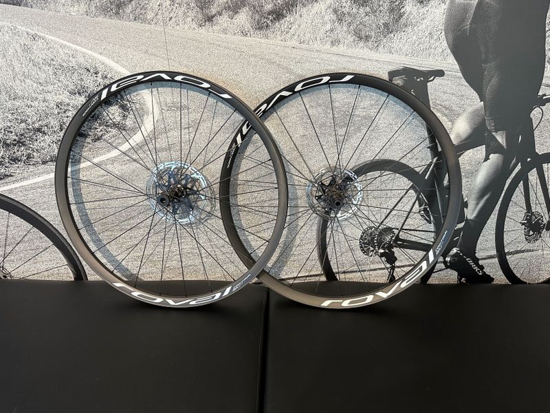 Karbonová kola Specialized Roval Control SL, 1240g