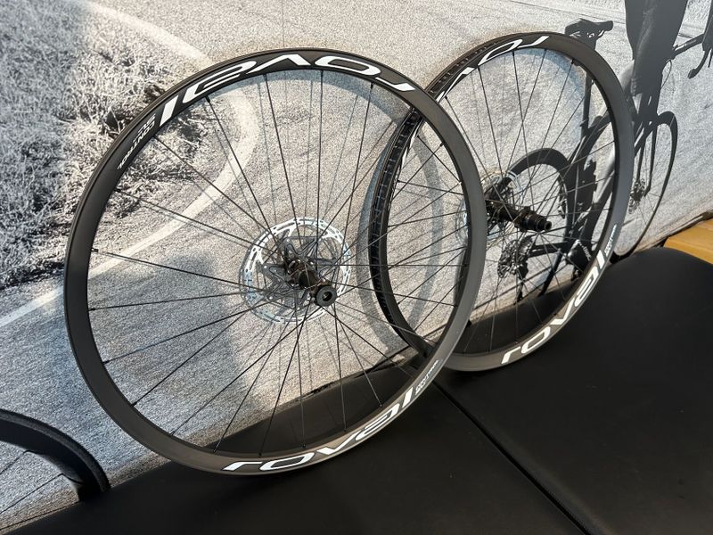 Karbonová kola Specialized Roval Control SL, 1240g