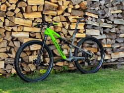 Cannondale Scalpel 2 Carbon - vel L, jako nové