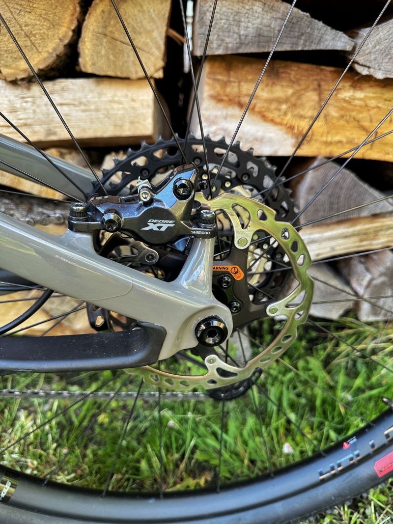 Cannondale Scalpel 2 Carbon - vel L, jako nové