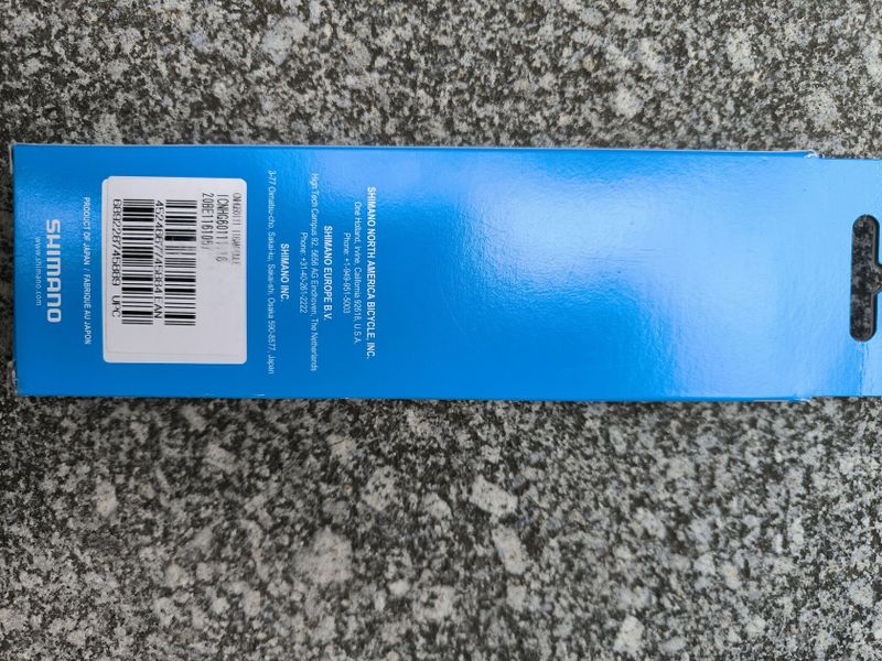 Řetěz Shimano, CN-HG601, 11s, 116 článků, nýt