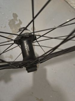 Přední kolo WTB 29" 