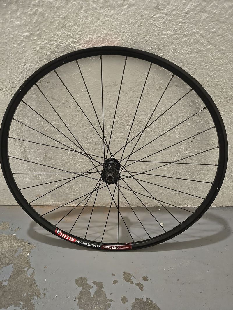 Přední kolo WTB 29" 