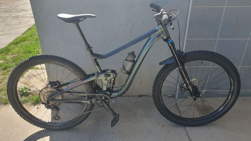 Prodám trail/enduro bike