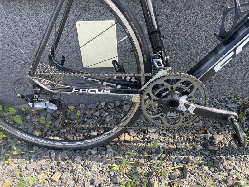 Focus Izalco, vel.L