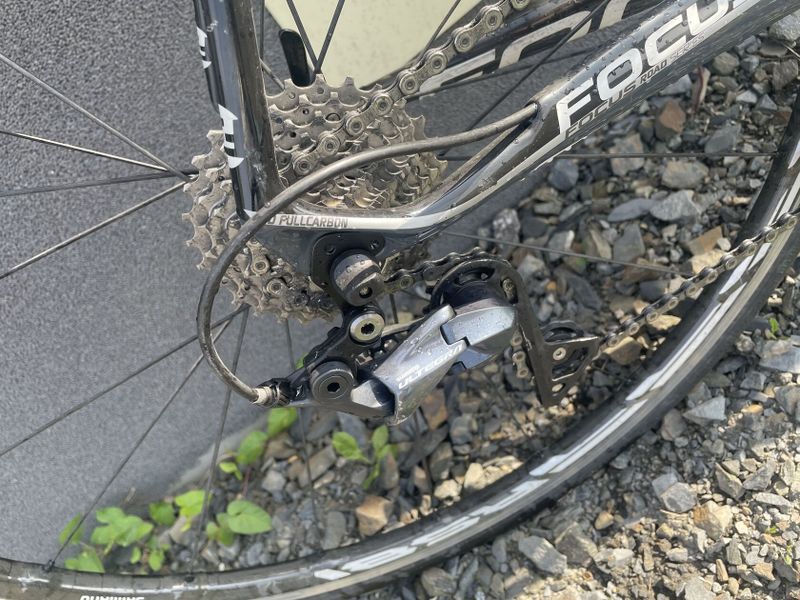 Focus Izalco, vel.L