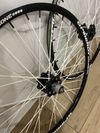 Prodám zapletená kola Spinergy xyclone