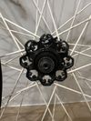 Prodám zapletená kola Spinergy xyclone