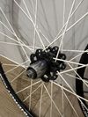 Prodám zapletená kola Spinergy xyclone