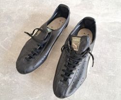 PRODÁNO. Silniční retro tretry Puma - 80. léta