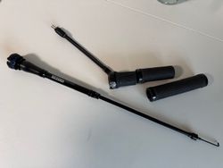 Patrona Rock Shox Race Day + TwistLoc
