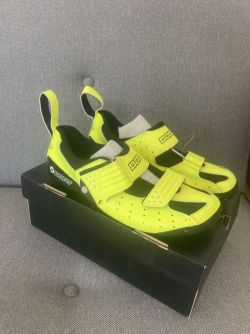 Triatlonové tretry Bont Riot TR, velkost 42