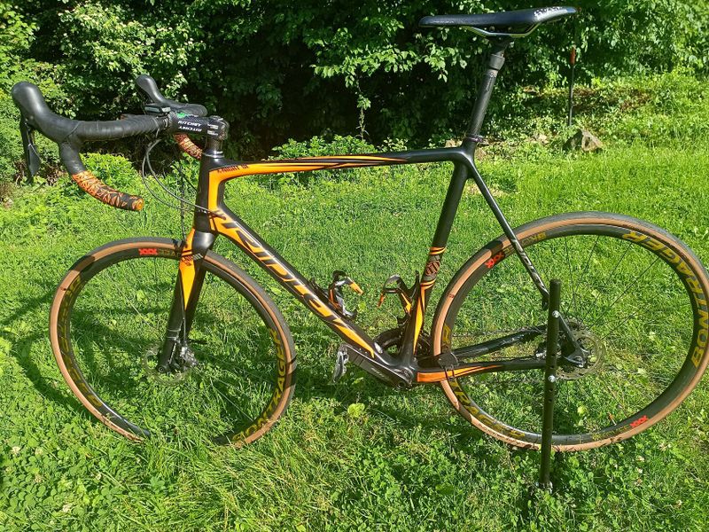 Ridley XNIGHT SL- Shimano 105