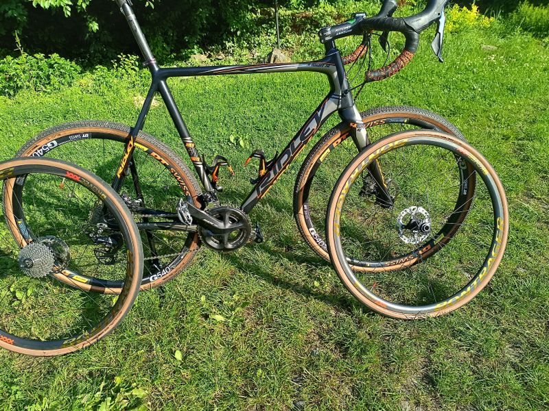 Ridley XNIGHT SL- Shimano 105