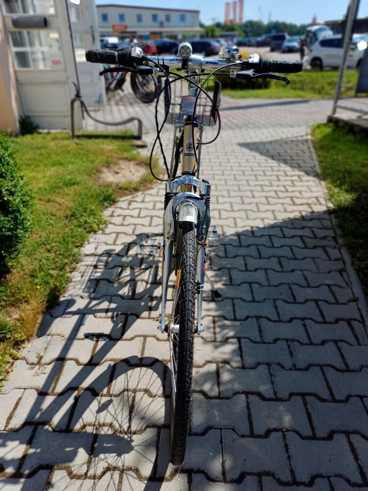 PRODÁM PÁNSKÉ TREKINGOVÉ KOLO FAVORIT PHANTOM SX