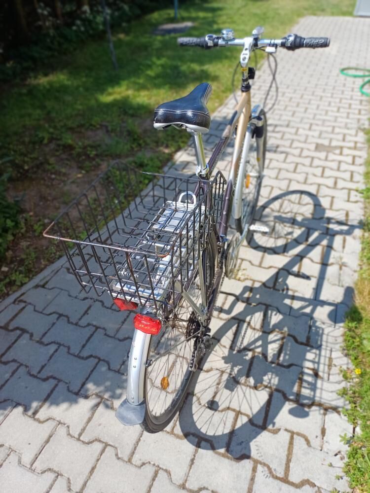 PRODÁM PÁNSKÉ TREKINGOVÉ KOLO FAVORIT PHANTOM SX