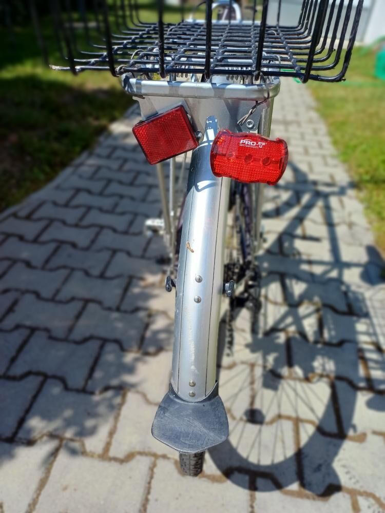 PRODÁM PÁNSKÉ TREKINGOVÉ KOLO FAVORIT PHANTOM SX