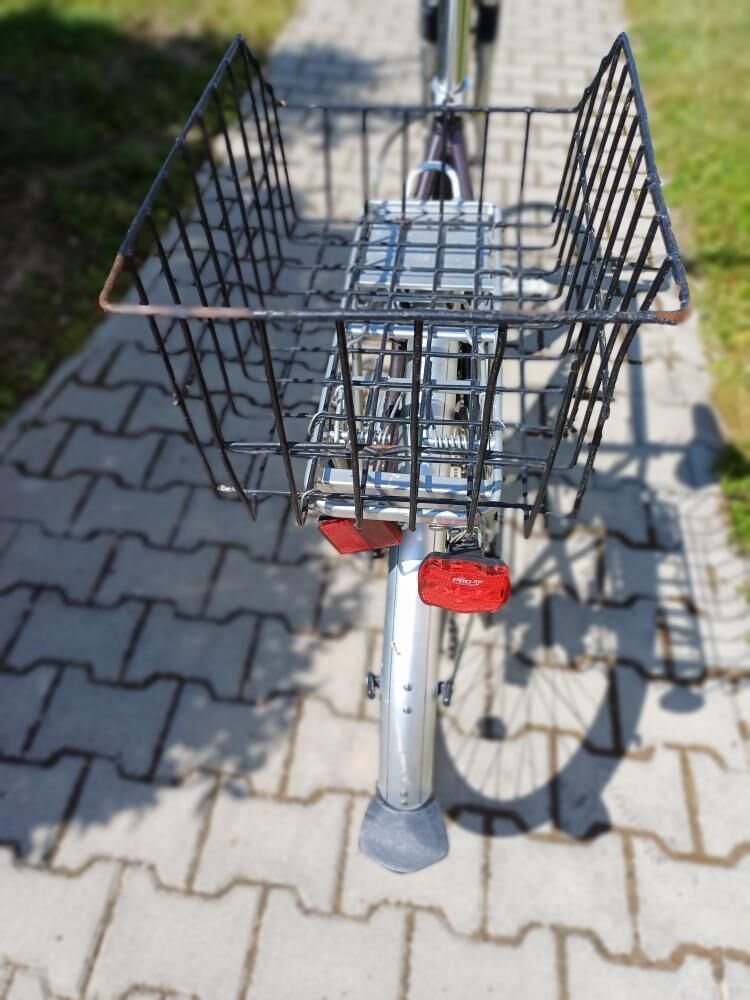 PRODÁM PÁNSKÉ TREKINGOVÉ KOLO FAVORIT PHANTOM SX