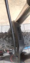 MMR Rakish carbon 17"