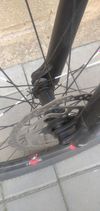 MMR Rakish carbon 17"