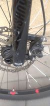 MMR Rakish carbon 17"