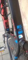 MMR Rakish carbon 17"