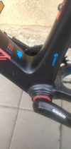 MMR Rakish carbon 17"