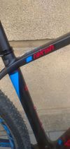 MMR Rakish carbon 17"