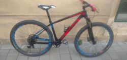 MMR Rakish carbon 17"
