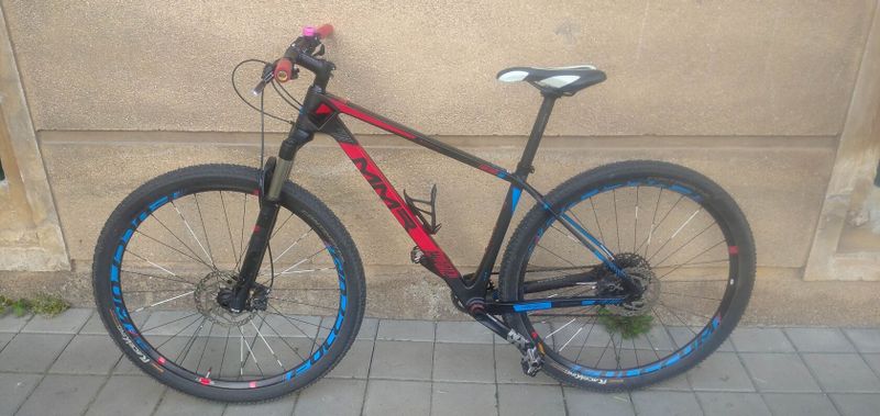 MMR Rakish carbon 17"