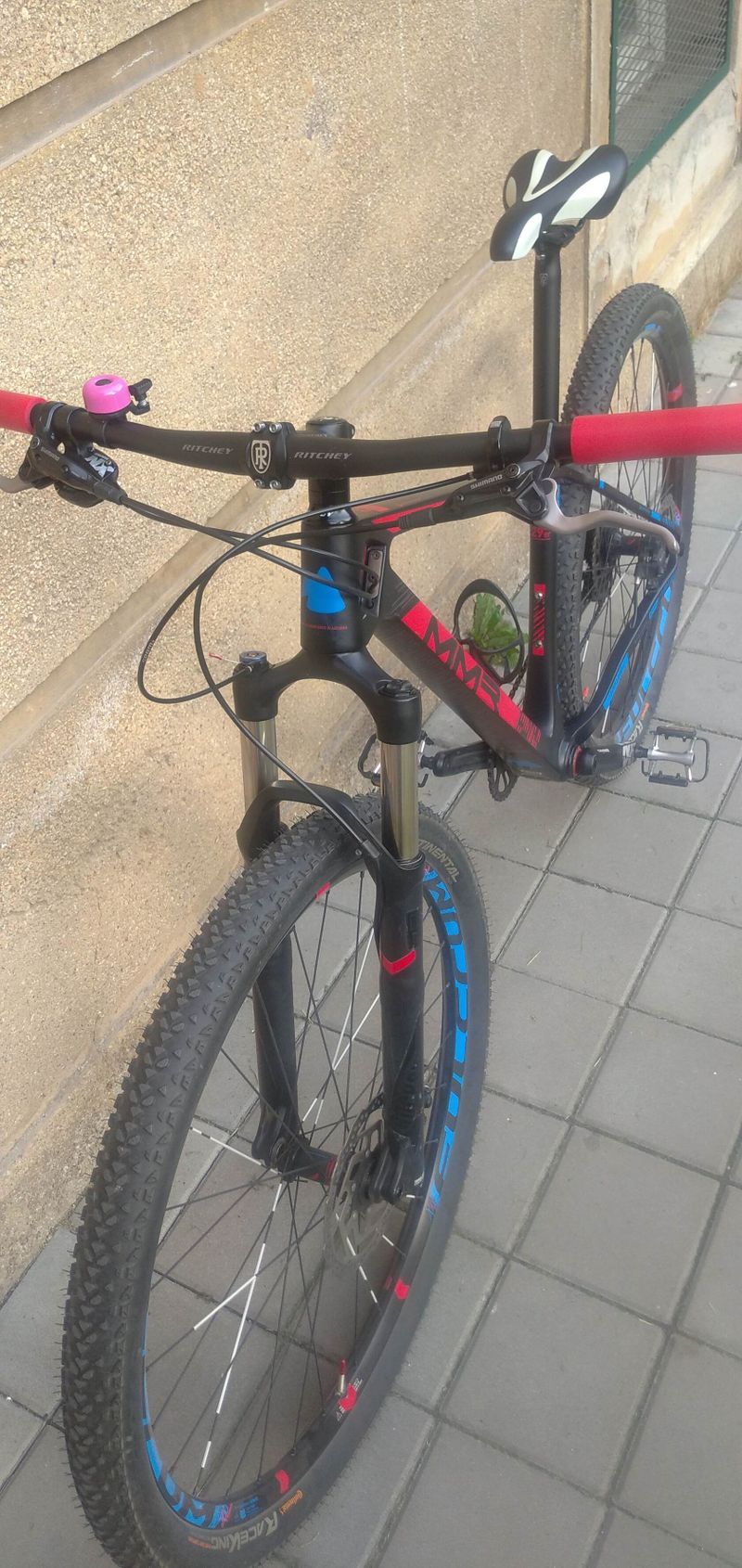 MMR Rakish carbon 17"