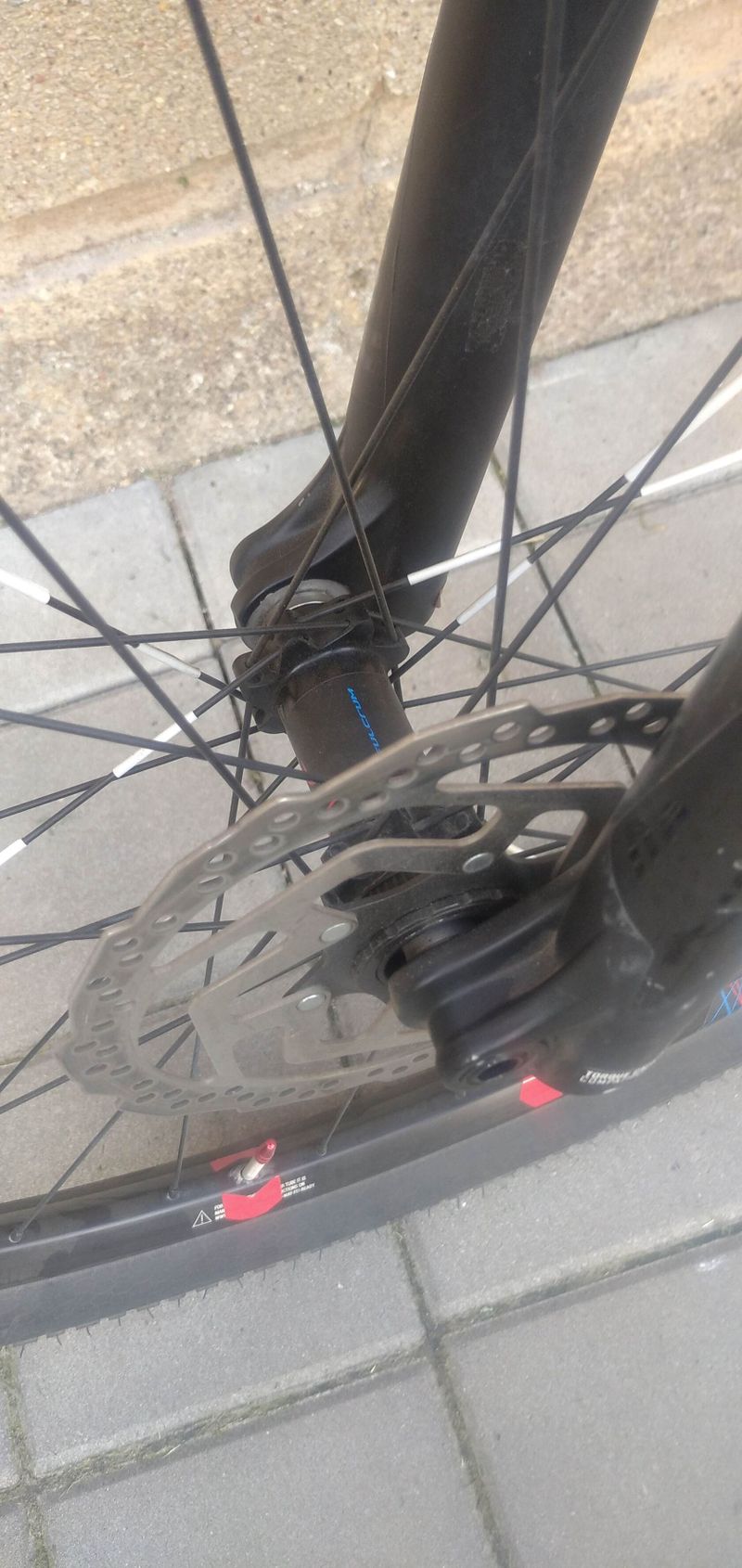 MMR Rakish carbon 17"