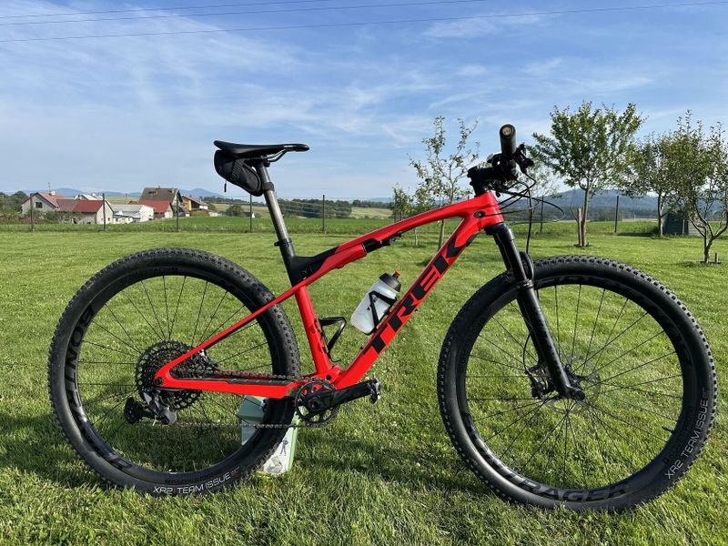 Trek Supercaliber 9.8 vel.L