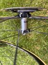 Zapletená kola Shimano Ultegra RS