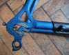vintage aero rám, Suntour Superbe