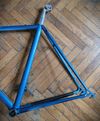 vintage aero rám, Suntour Superbe