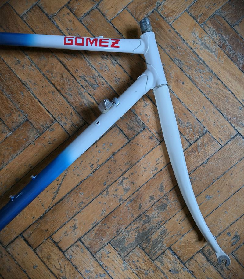 vintage aero rám, Suntour Superbe