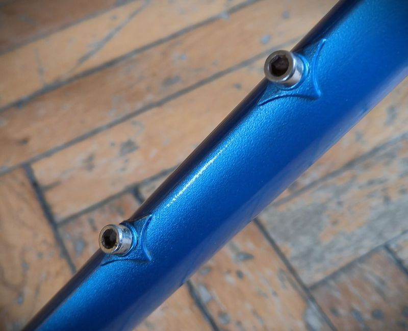 vintage aero rám, Suntour Superbe