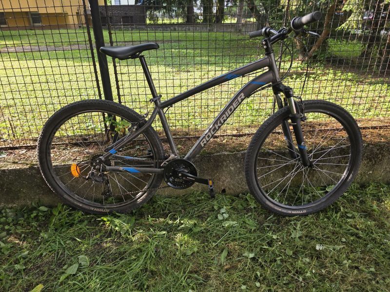 Horské kolo Rockrider st100