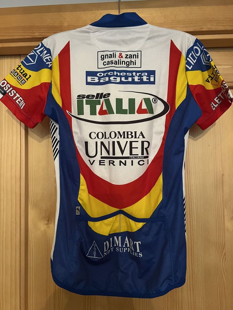 Dres team selle Italia